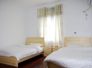 Suzhou Dongting Holiday Villa Zhenxia Esterno foto